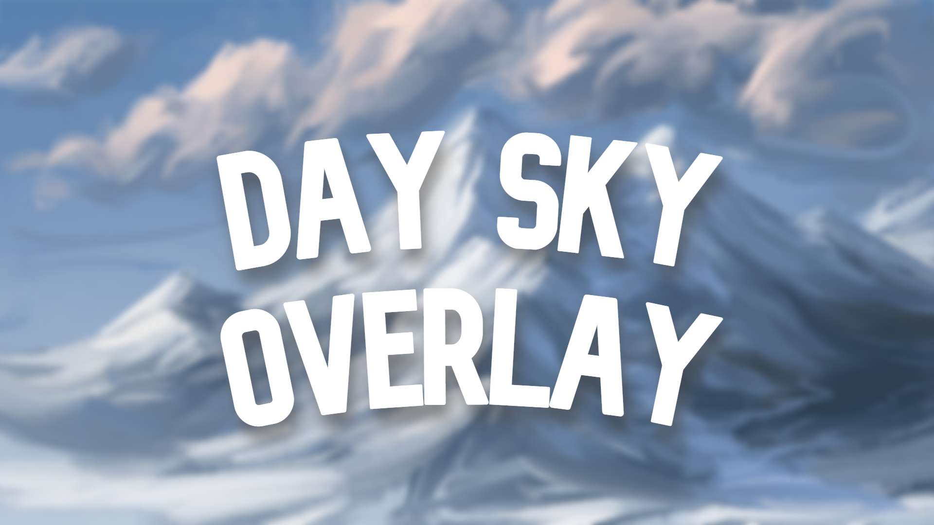 Day Sky Overlay #7 16x by Rh56 on PvPRP